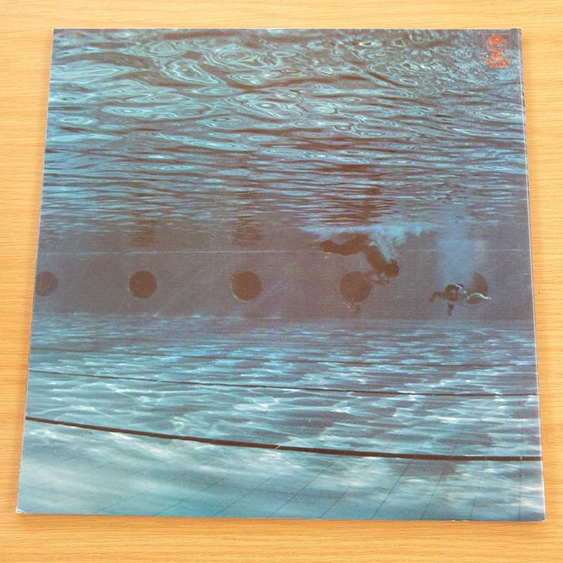 Argent  In Deep - Vinyl LP Record (VG+)