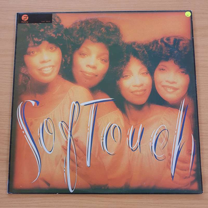 SofTouch  SofTouch - Vinyl LP Record (VG+)