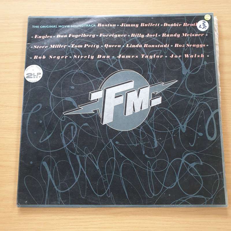 FM - Original Soundtrack) (Rhodesia) - Double Vinyl LP Record  (VG+)