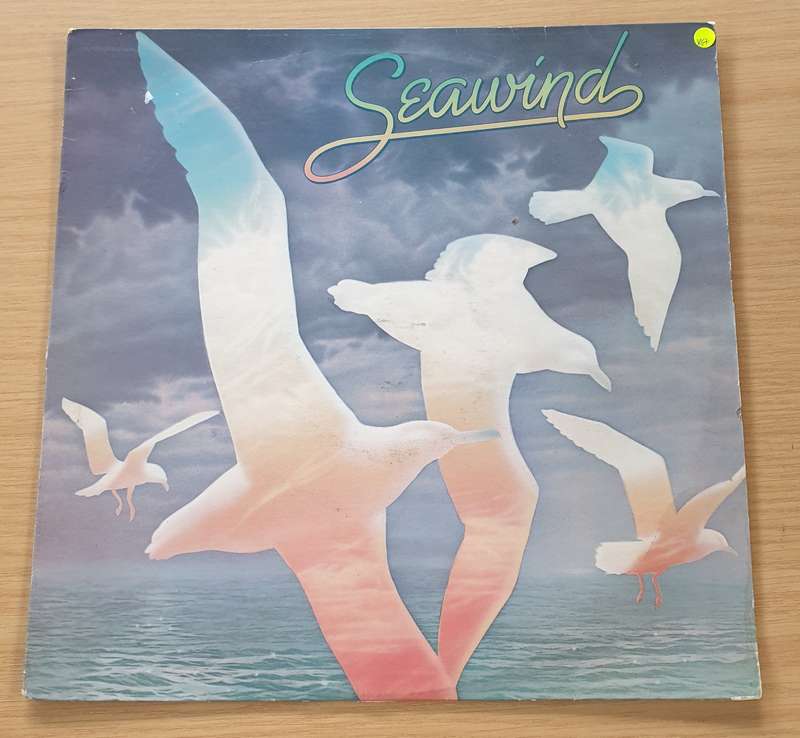 Seawind  Seawind - Vinyl LP Record (VG+)