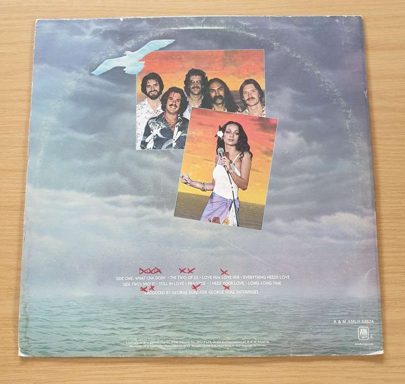 Seawind  Seawind - Vinyl LP Record (VG+)