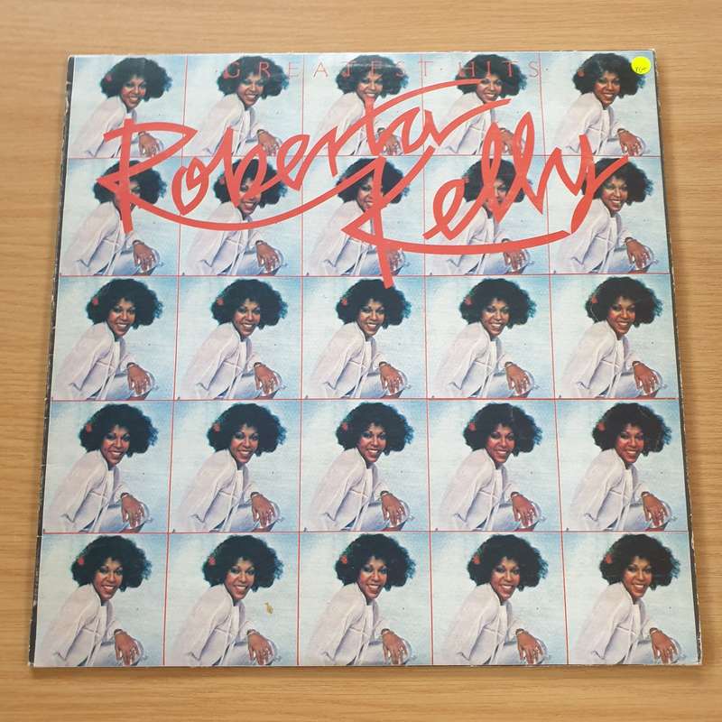 Roberta Kelly  Greatest Hits - Vinyl LP Record (VG+) (D)