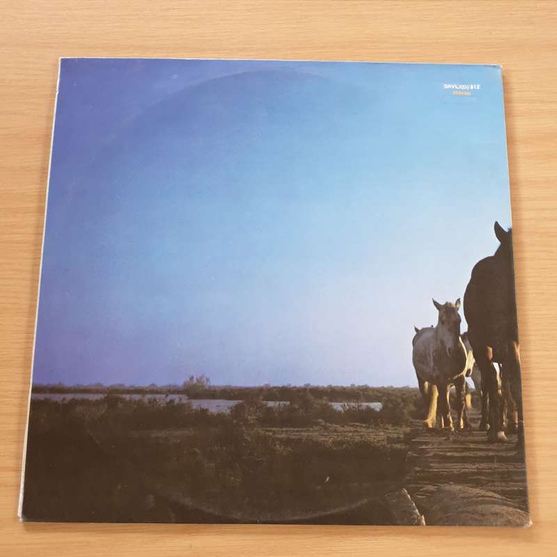 Babe Ruth  Amar Caballero (SA) - Vinyl LP Record (VG+)
