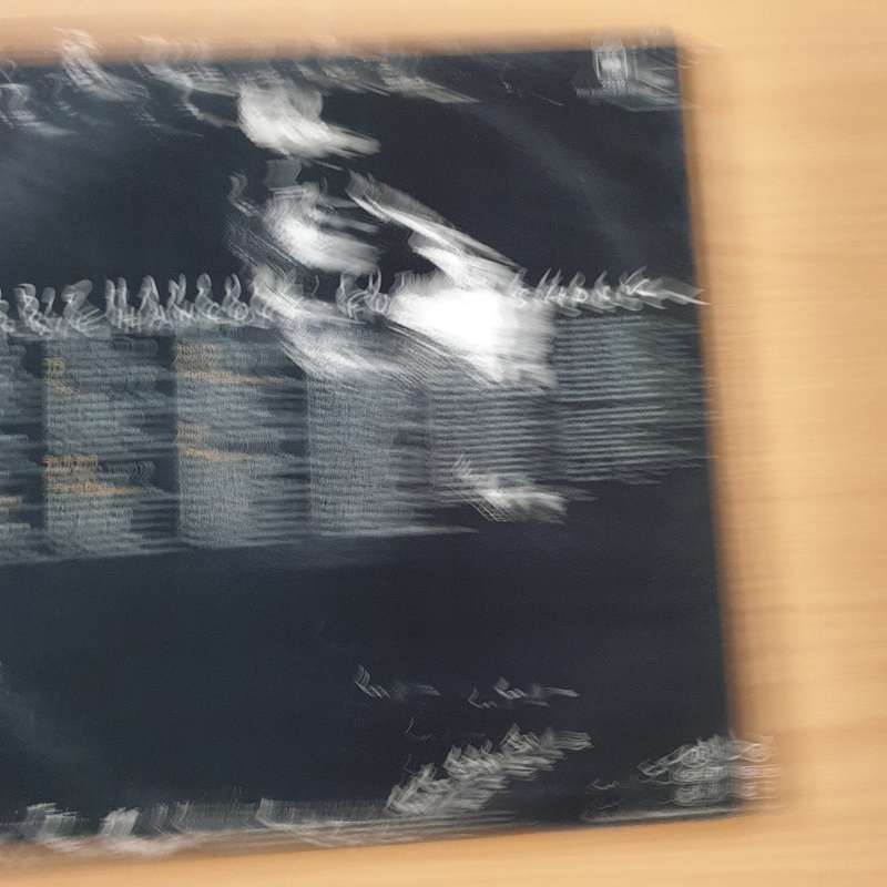 Herbie Hancock  Future Shock - Vinyl LP Record  (VG+)