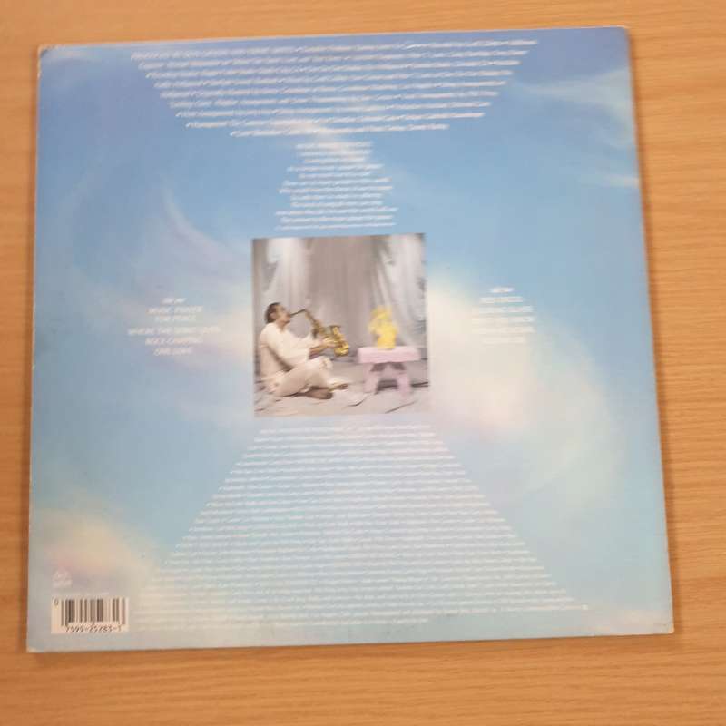 Ernie Watts  Musician - Vinyl LP Record  (VG+)