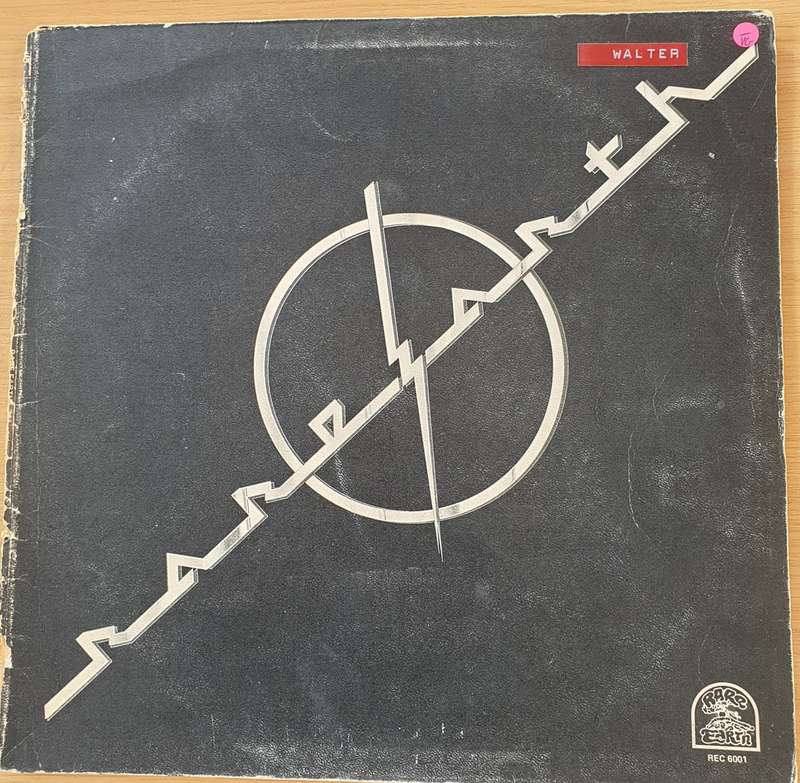 Rare Earth  Ma - Vinyl LP Record  (VG-)