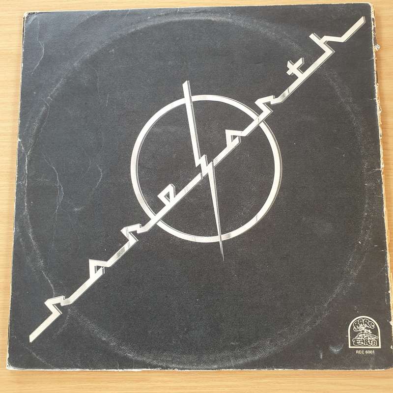 Rare Earth  Ma - Vinyl LP Record  (VG-)