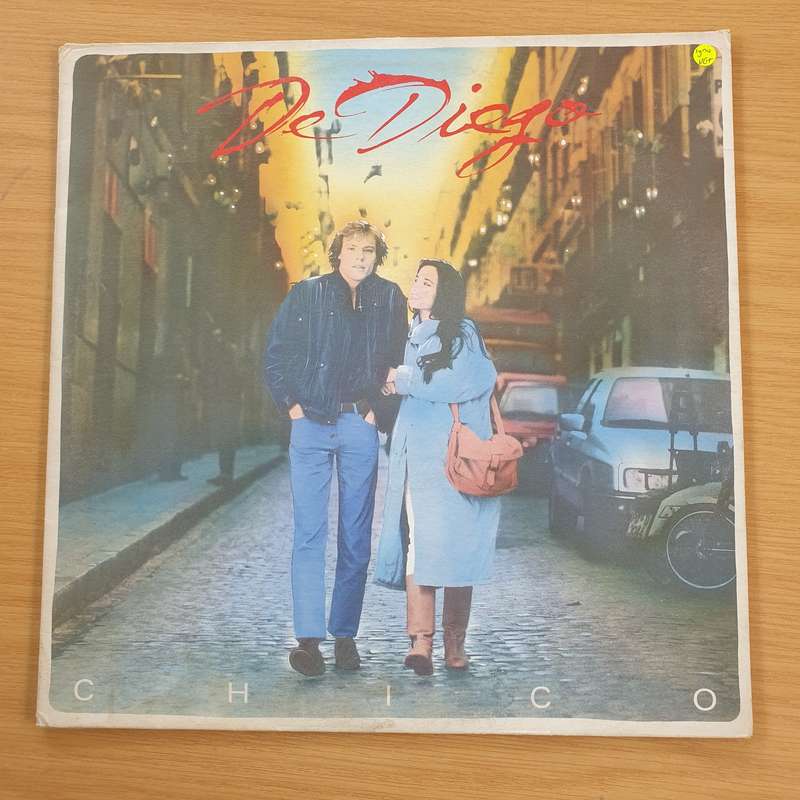 De Diego  Chico - Vinyl LP Record (VG+)