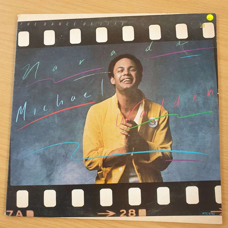 Narada Michael Walden  Garden Of Love Light   Vinyl LP Record (VG+)