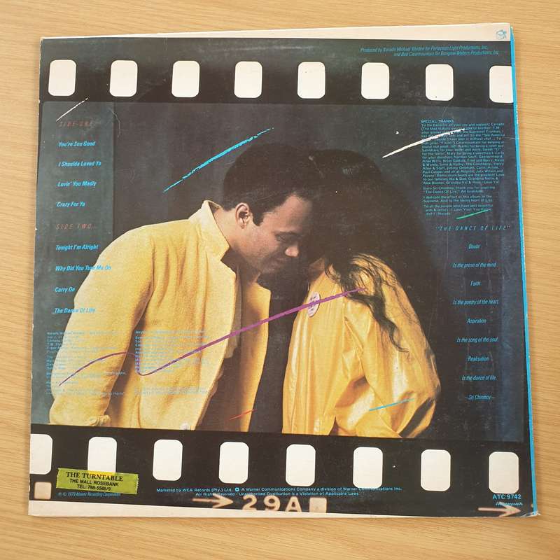 Narada Michael Walden  Garden Of Love Light   Vinyl LP Record (VG+)