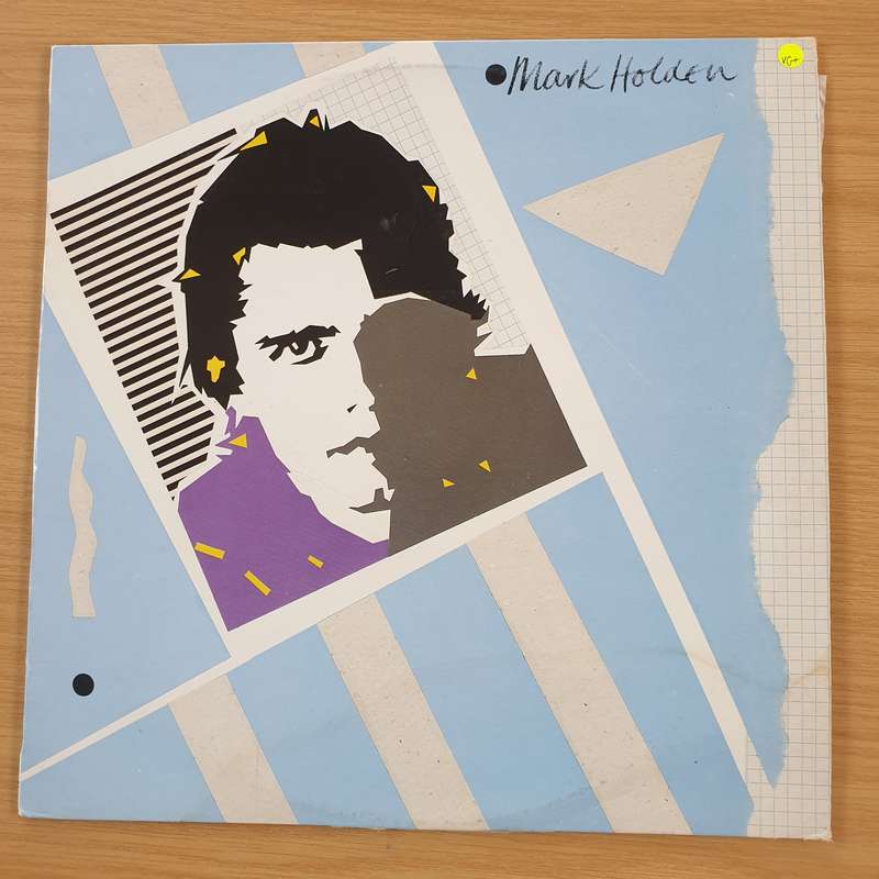 Mark Holden  Mark Holden  Vinyl LP Record (VG+)