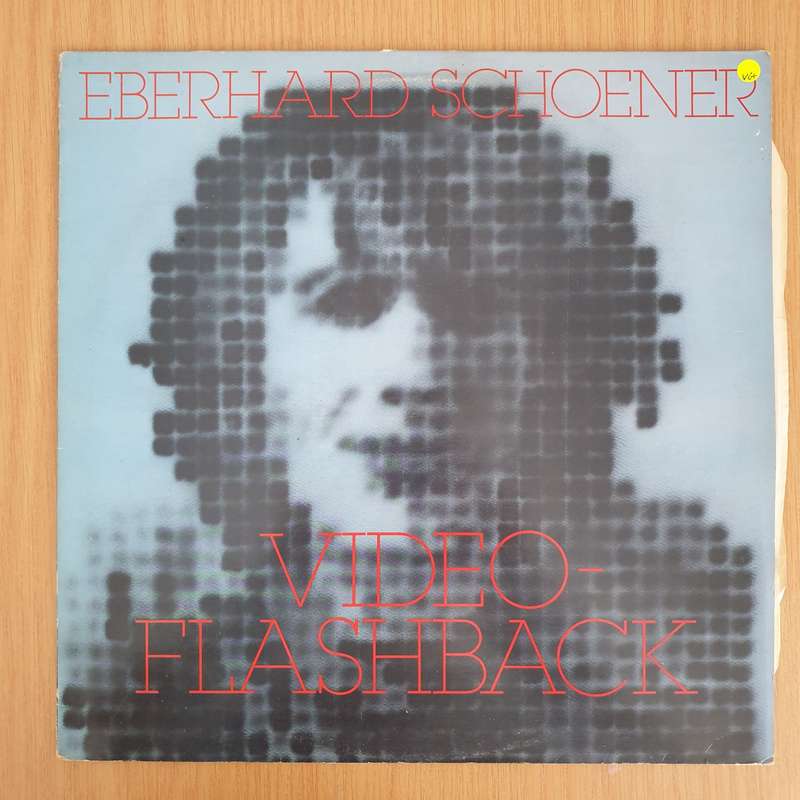 Eberhard Schoener  Video-Flashback - Vinyl LP Record (VG+)