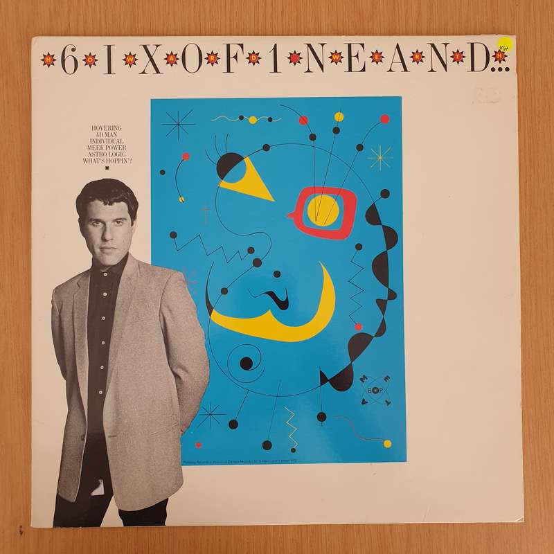 Howard Werth  6ix Of 1ne And ½ A Dozen Of The Other - Vinyl LP Record (VG+)