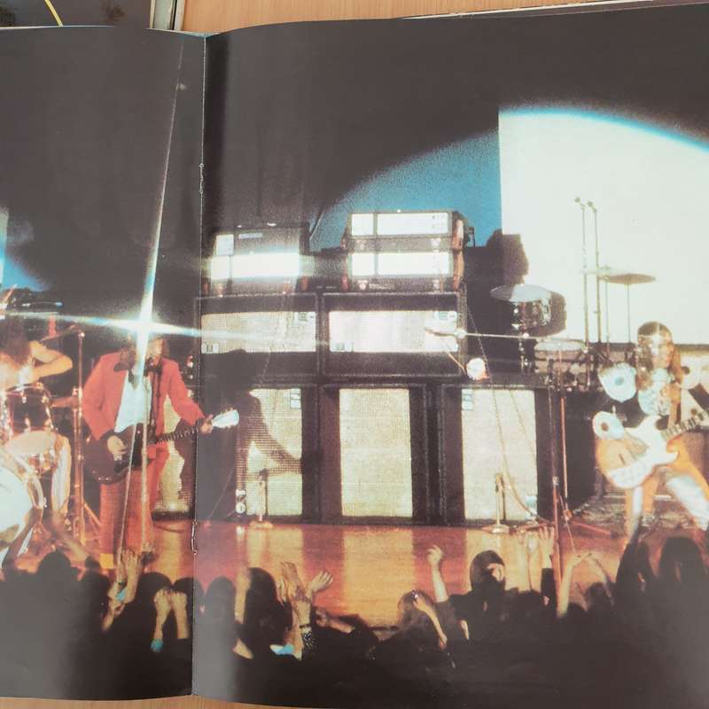 Slade  Sladest - Vinyl LP Record (VG+)