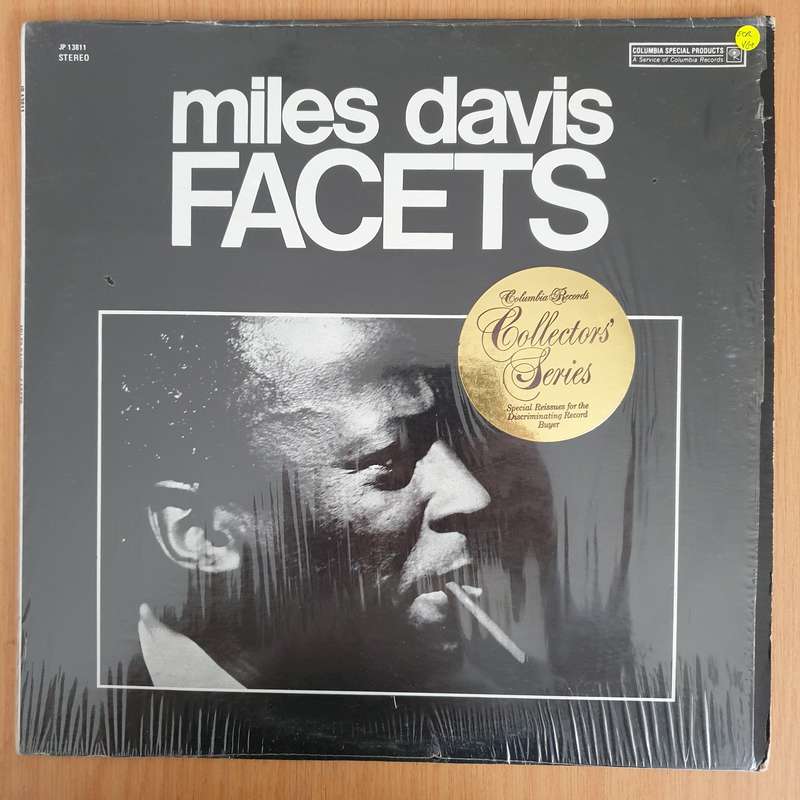 Miles Davis  Facets - Vinyl LP Record (VG+)