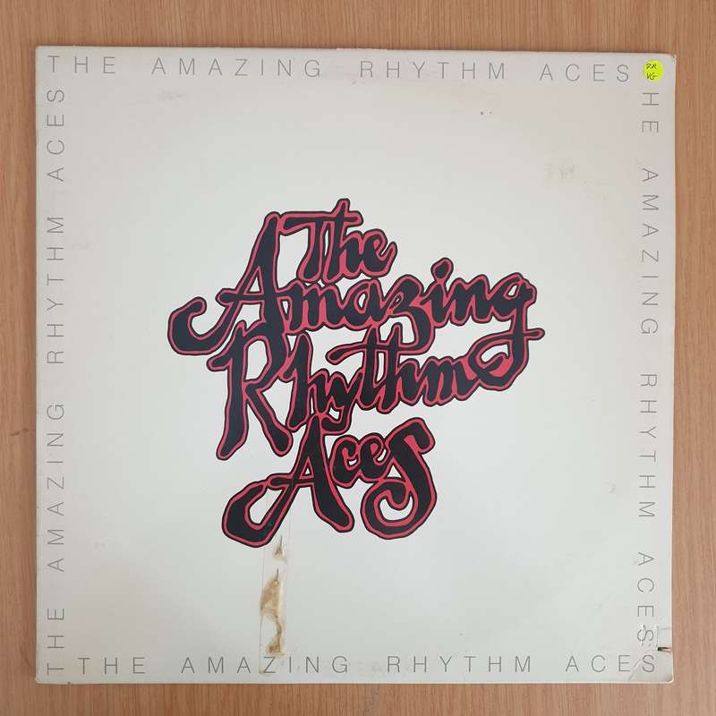 The Amazing Rhythm Aces  Amazing Rhythm Aces - Vinyl LP Record (VG)