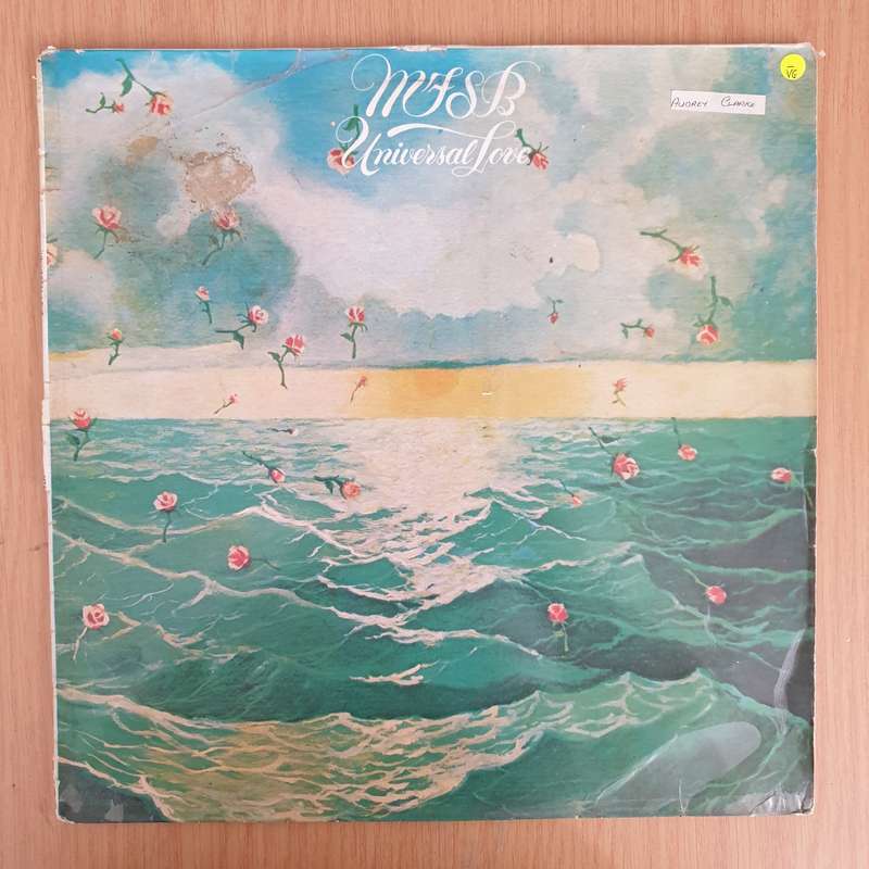 MFSB  Universal Love - Vinyl LP Record (VG-)