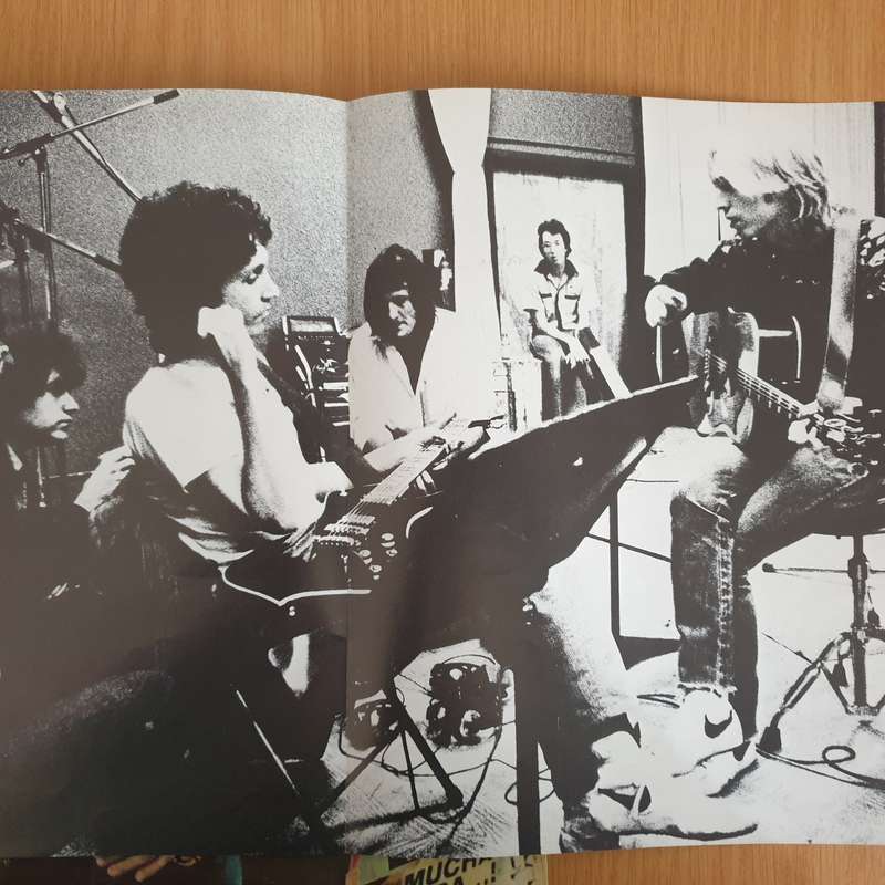 Tom Petty And The Heartbreakers  Hard Promises (US)  Vinyl LP Record (VG+)