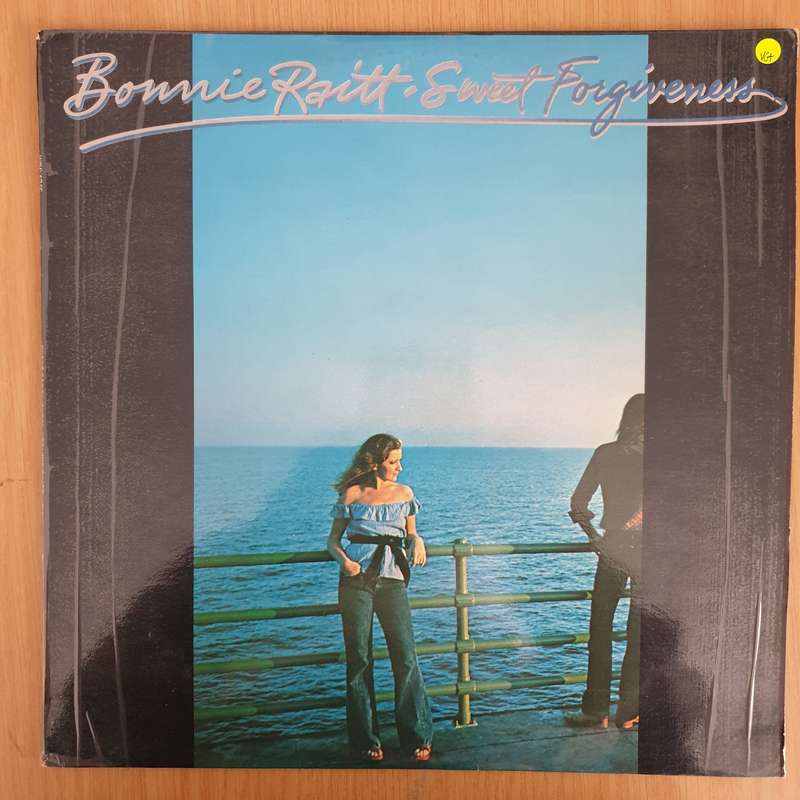 Bonnie Raitt  Sweet Forgiveness  Vinyl LP Record (VG+)