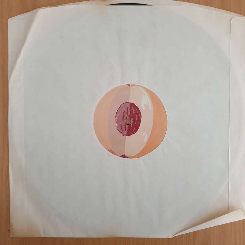 Willie The Sax  - '94 Pumping Remix & Original - Vinyl LP Record  (G+)