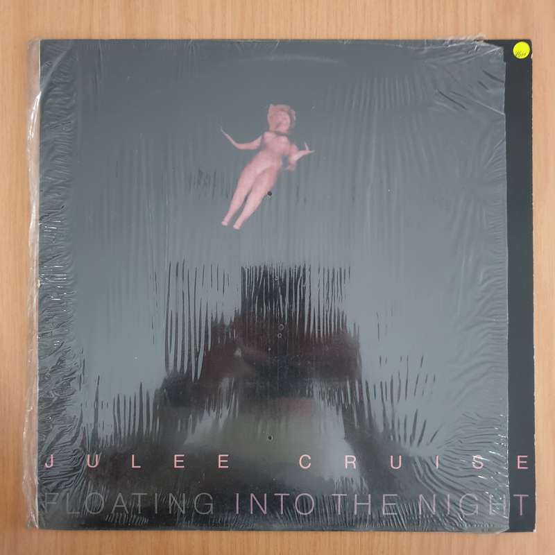 Julee Cruise  Floating Into The Night   Vinyl LP Record (VG+)