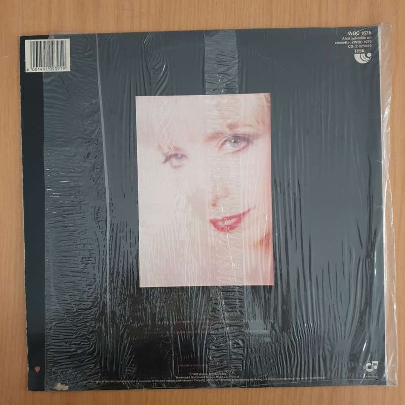 Julee Cruise  Floating Into The Night   Vinyl LP Record (VG+)