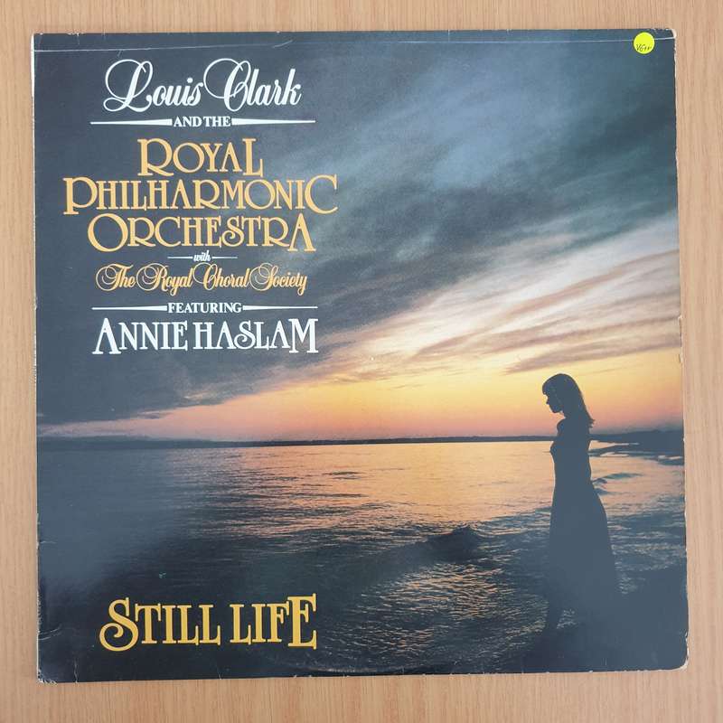 Louis Clark And The Royal Philharmonic Orchestra With The Royal Choral Society Featuring Annie Ha...