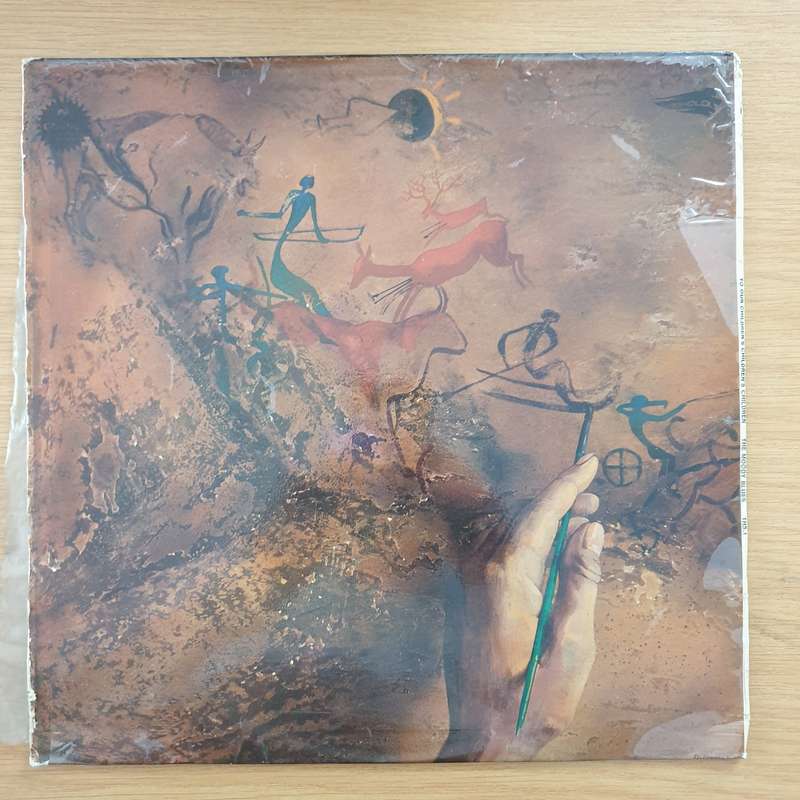 The Moody Blues  To Our Children's Children's Children - Vinyl LP Record (VG)