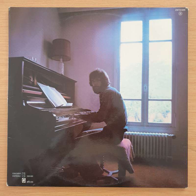 Maxime Le Forestier  Maxime Le Forestier (France) - Vinyl LP Record (VG+)