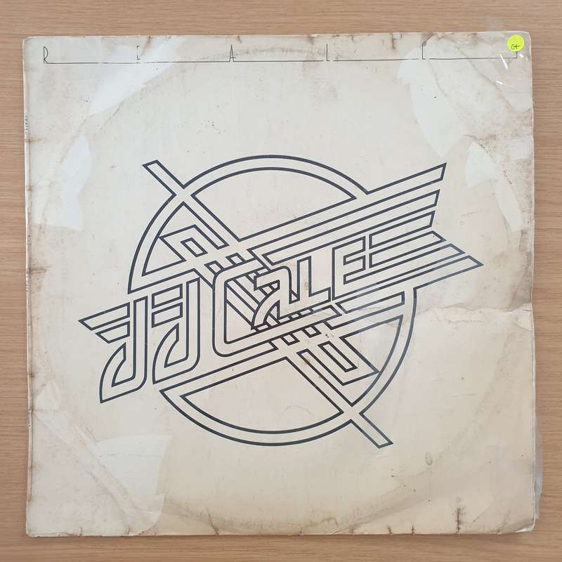 J.J. Cale  Really - Vinyl LP Record  (G+)