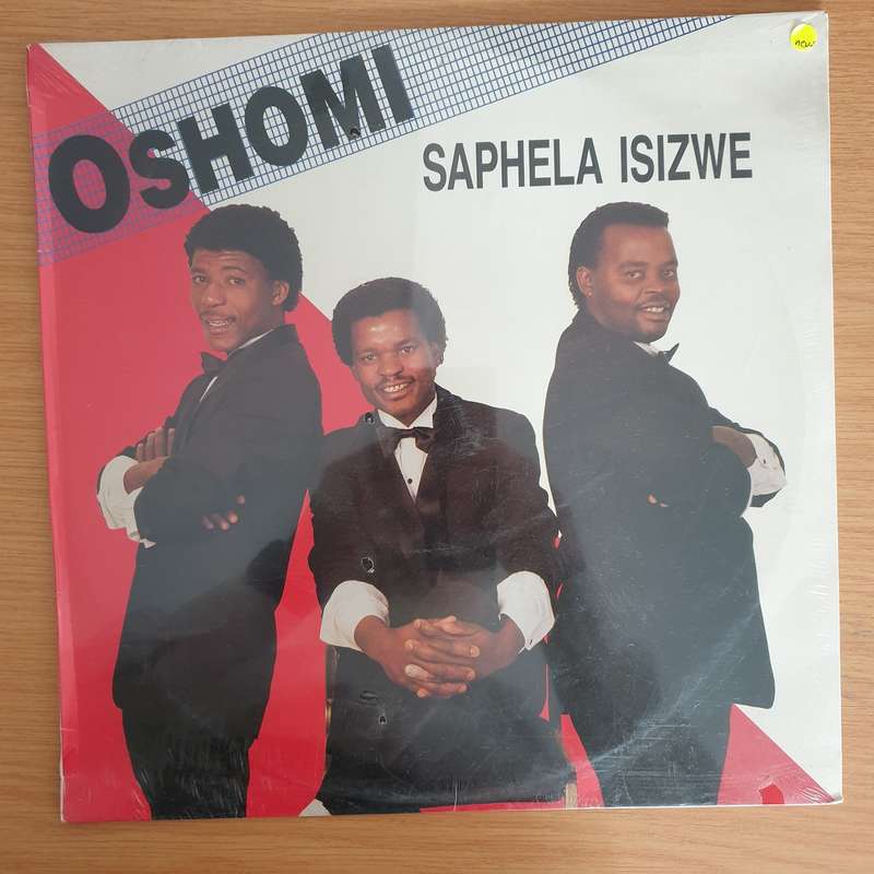 Oshomi  Saphela Isizwe -  Vinyl LP Record - Sealed (D)