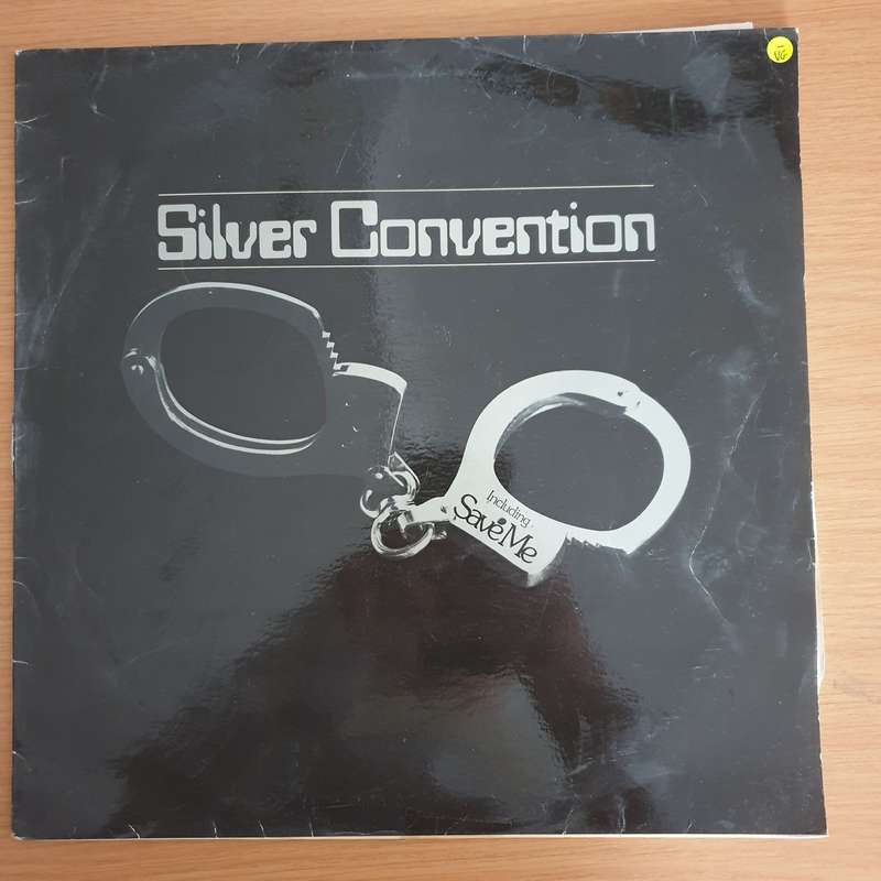 Silver Convention - Save Me - Vinyl LP Record (VG-)