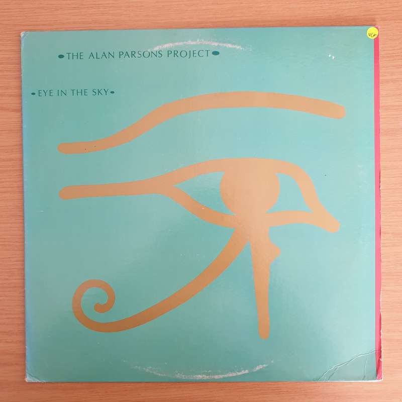 The Alan Parsons Project  Eye In The Sky (US) - Vinyl LP Record (VG+)