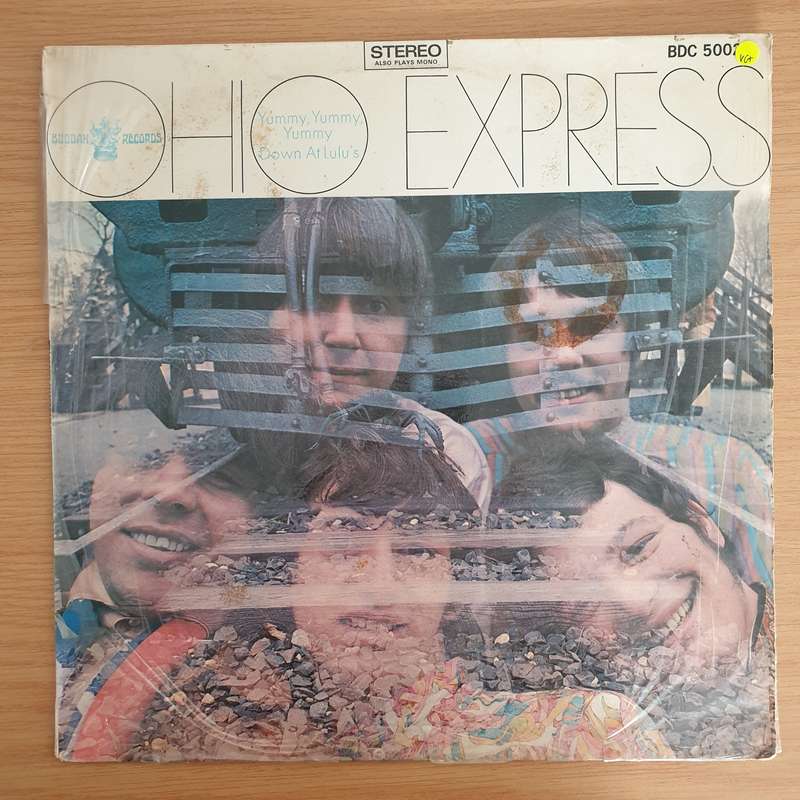 Ohio Express  The Ohio Express - Vinyl LP Record (VG+)
