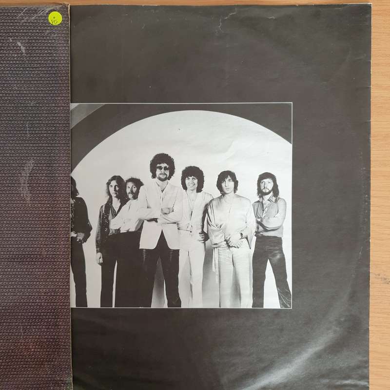 ELO - ELO's Greatest Hits  Vinyl LP Record (VG)