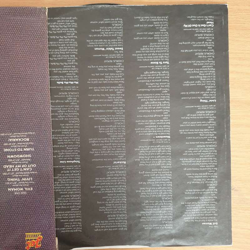 ELO - ELO's Greatest Hits  Vinyl LP Record (VG)