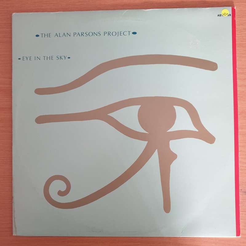 The Alan Parsons Project  Eye In The Sky   Vinyl LP Record (VG+)