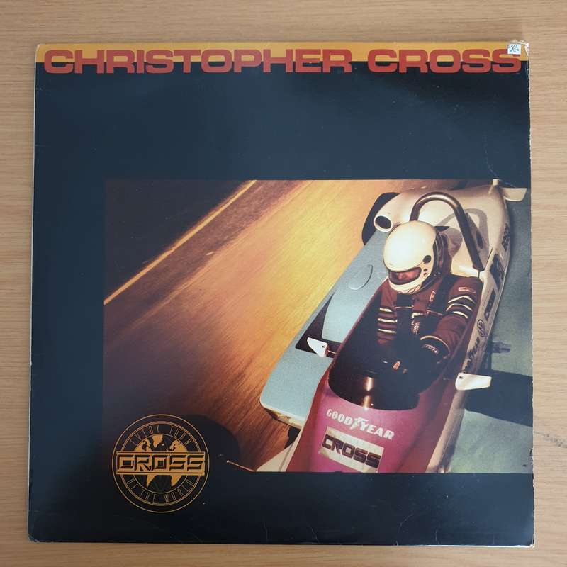 Christopher Cross  Every Turn Of The World  - Vinyl LP Record (VG)
