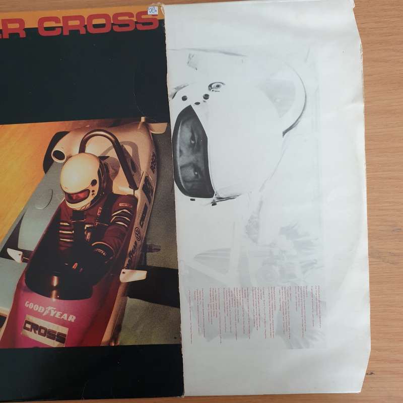 Christopher Cross  Every Turn Of The World  - Vinyl LP Record (VG)