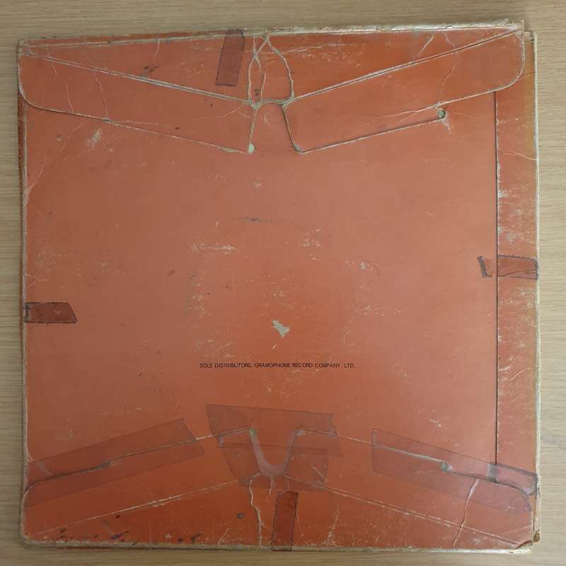 The Concert For BanglaDesh (Ravi Shankar, George Harrison, Ringo Starr, Bob Dylan) - 3 x Vinyl LP...