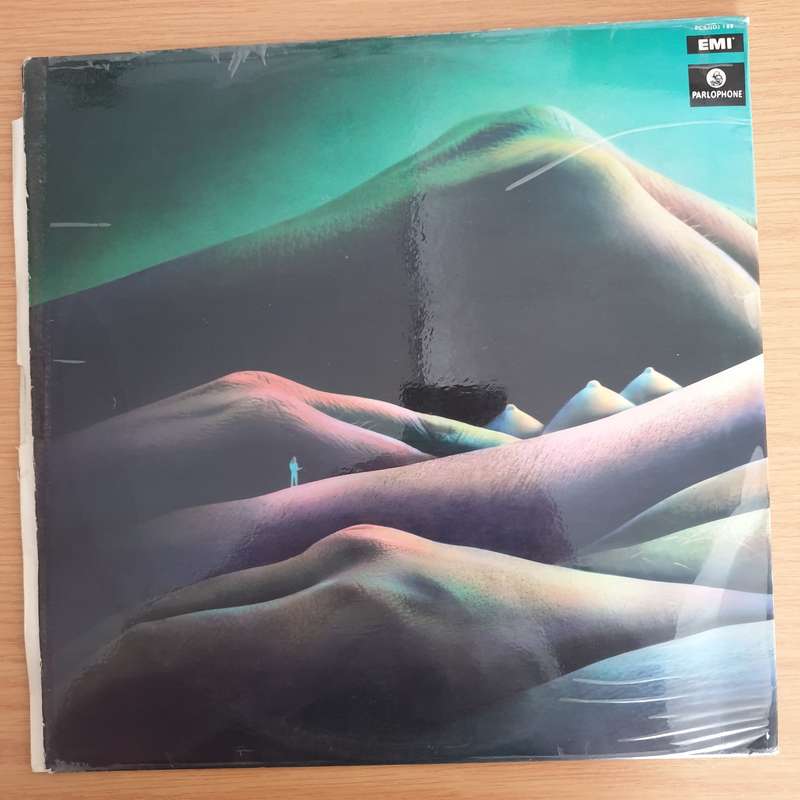 Flash  Out Of Our Hands - Vinyl LP Record (VG)