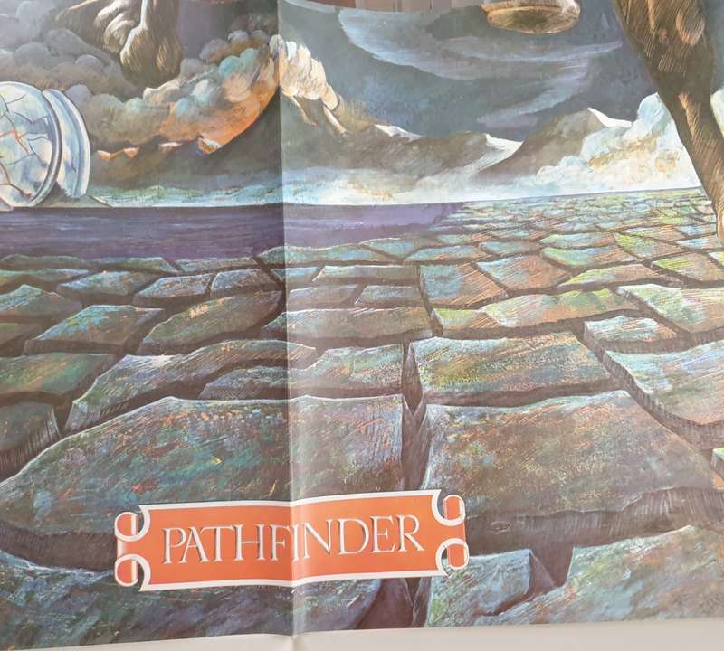 Beggars Opera  Pathfinder - Vinyl LP Record - Very-Good+ Quality (VG+)