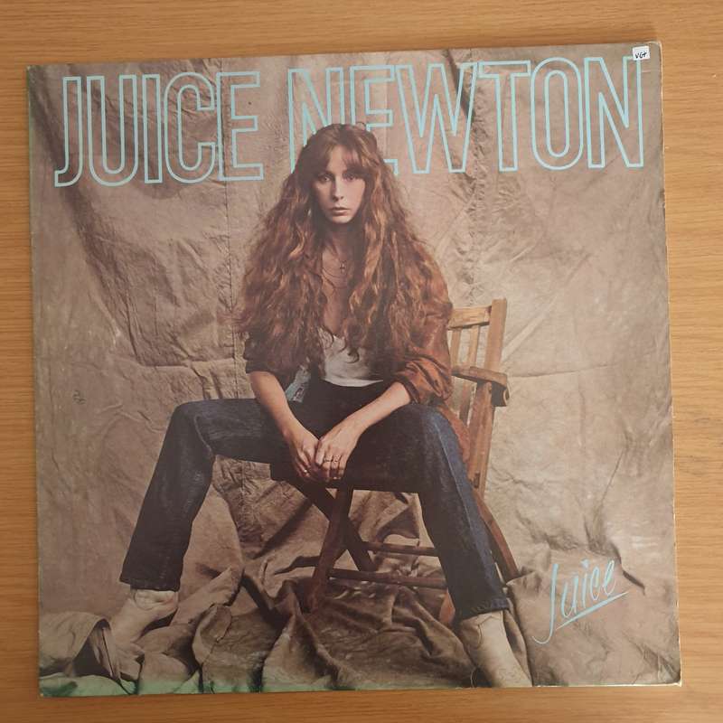 Juice Newton - Juice - Vinyl LP Record  (VG+)