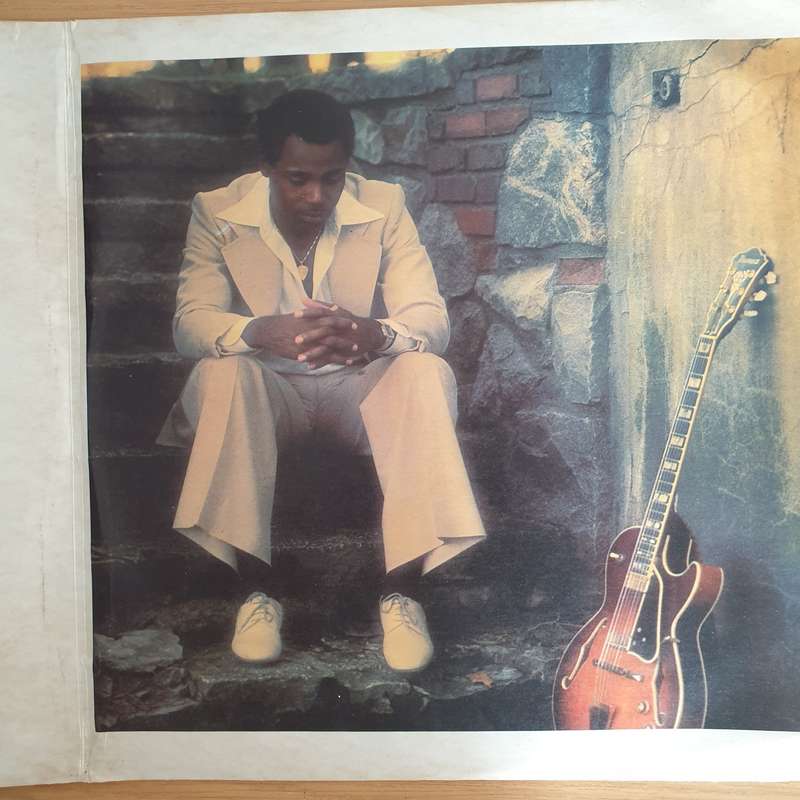 George Benson  Livin' Inside Your Love (Rhodesia) - Double Vinyl LP Record (VG)