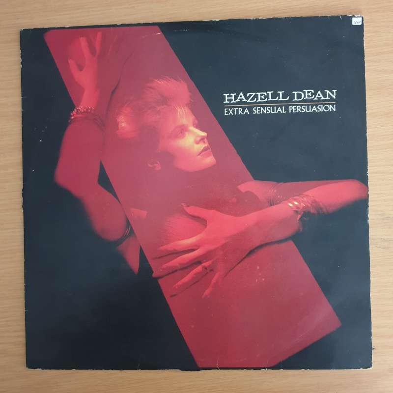 Hazell Dean - Extra Sensual Persuasion - Vinyl LP Record (VG+)