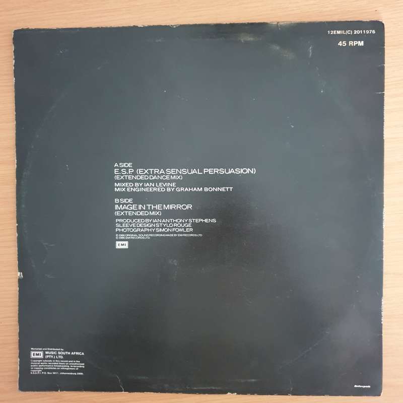 Hazell Dean - Extra Sensual Persuasion - Vinyl LP Record (VG+)