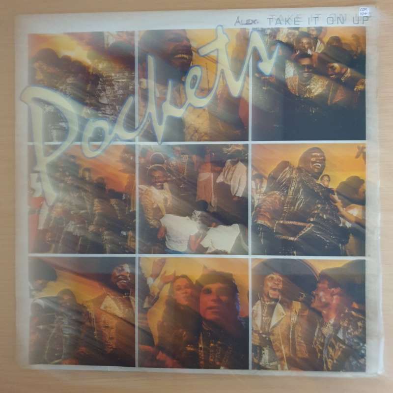 Pockets  Take It On Up (Rhodesia) - Vinyl LP Record (VG+)
