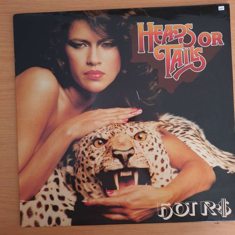 HOT R.S.  Heads Or Tails - Vinyl LP Record (VG+)