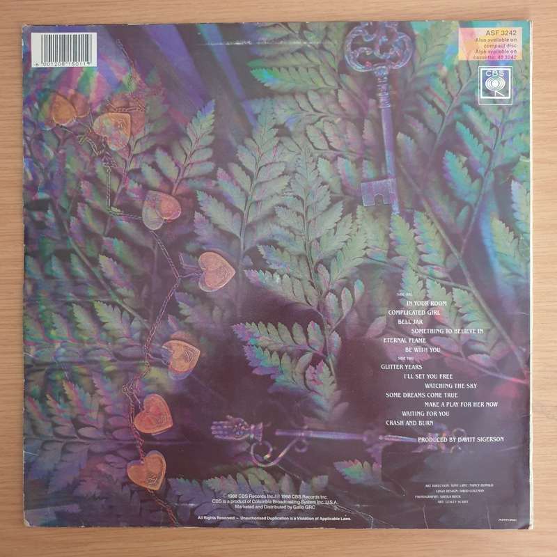 Bangles  Everything - Vinyl LP Record  (VG-)