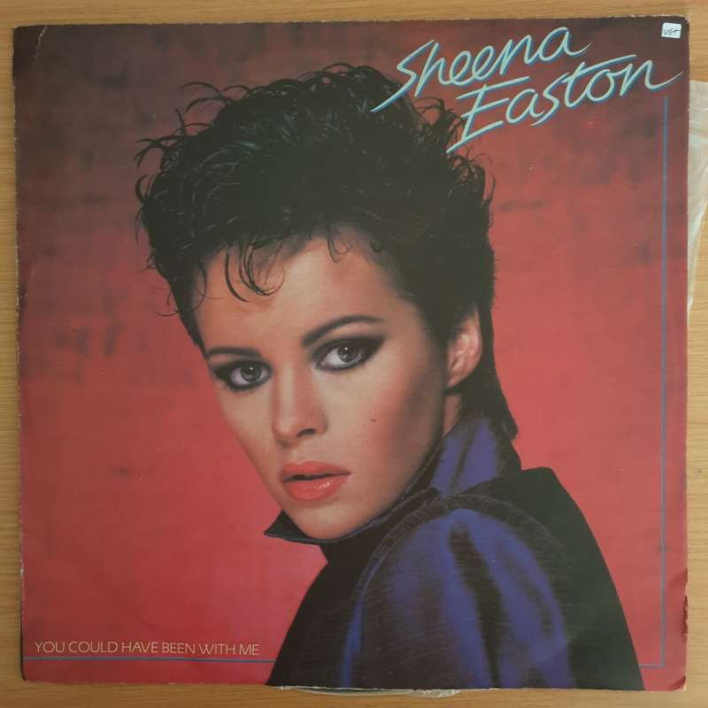 Sheena Easton  You Could Have Been With Me (Rhodesia) - Vinyl LP Record (VG+)